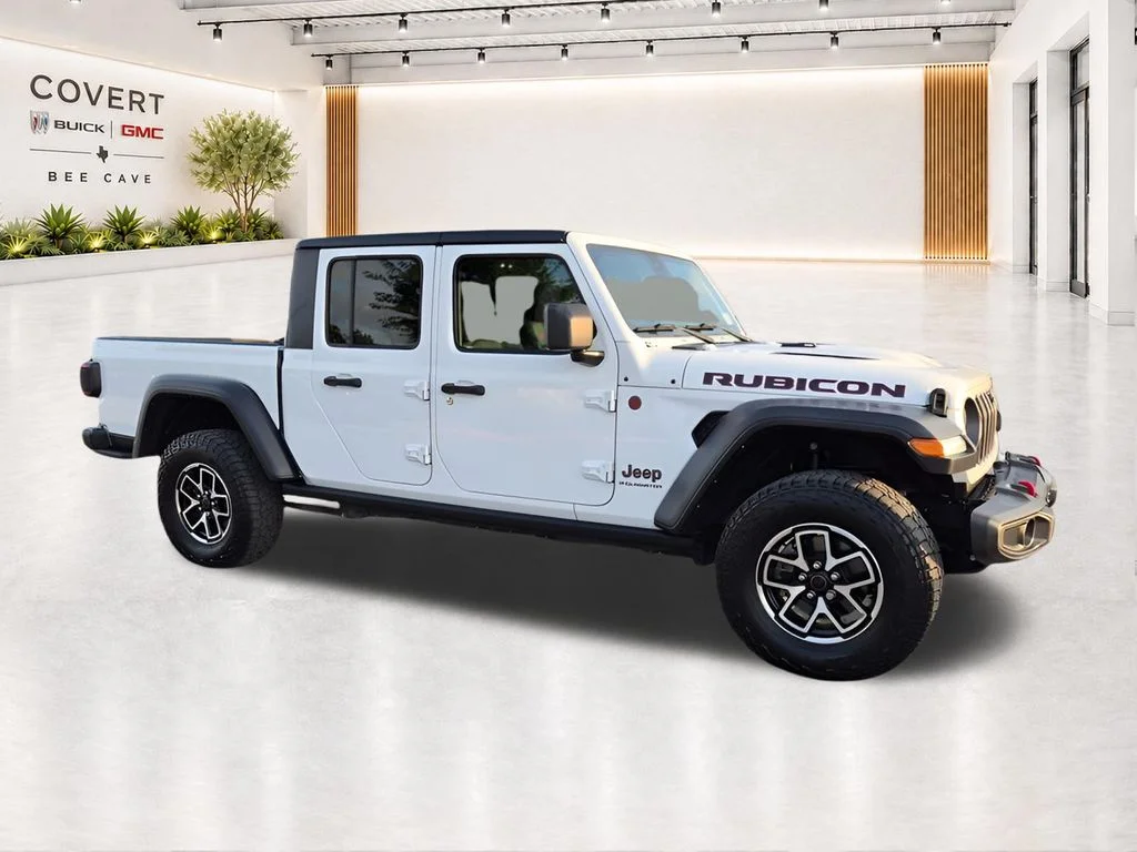 2024 Jeep Gladiator Rubicon - Photo 20