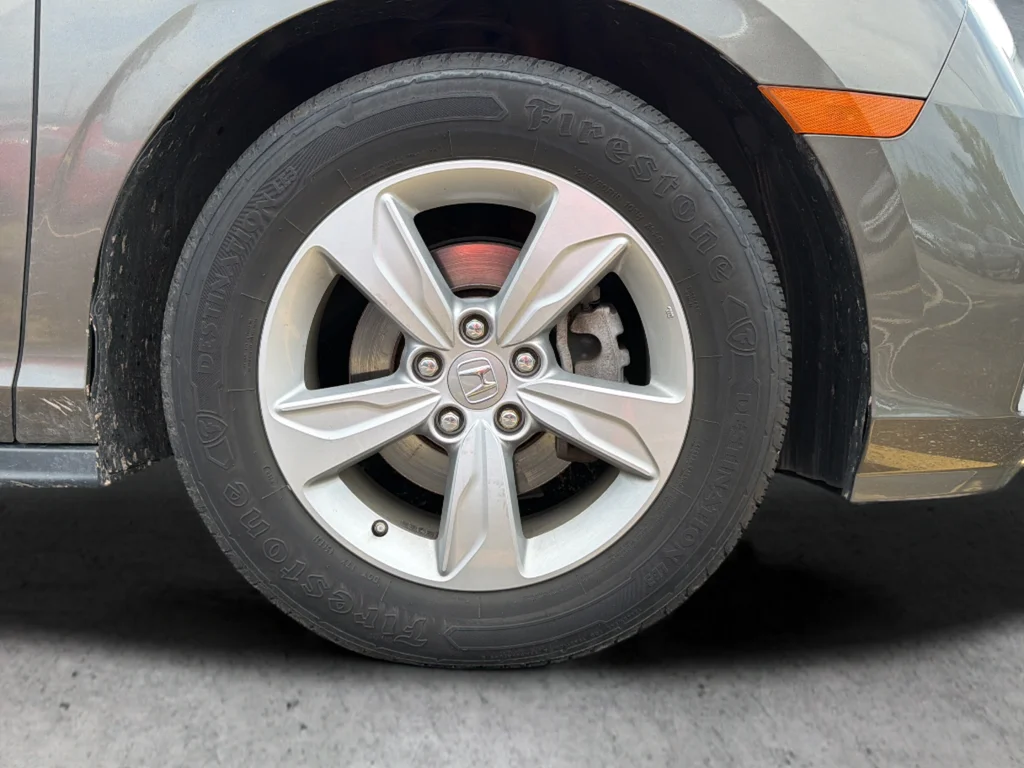 Used 2019 Gray Honda EX image 35