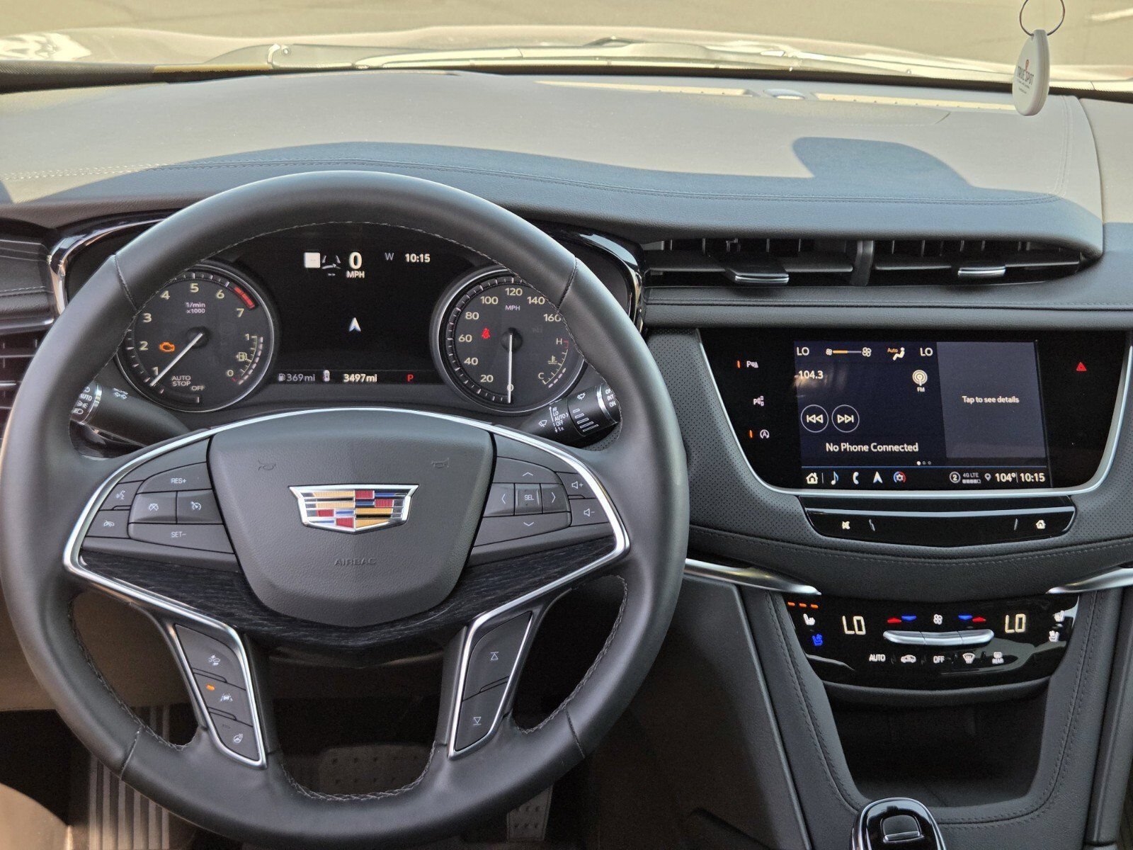 2026 Cadillac XT5 Premium Luxury - Photo 12