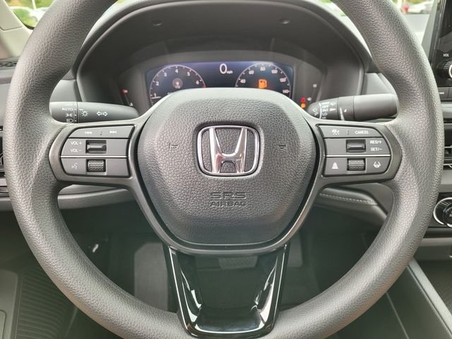 2025 Honda Accord LX - Photo 17