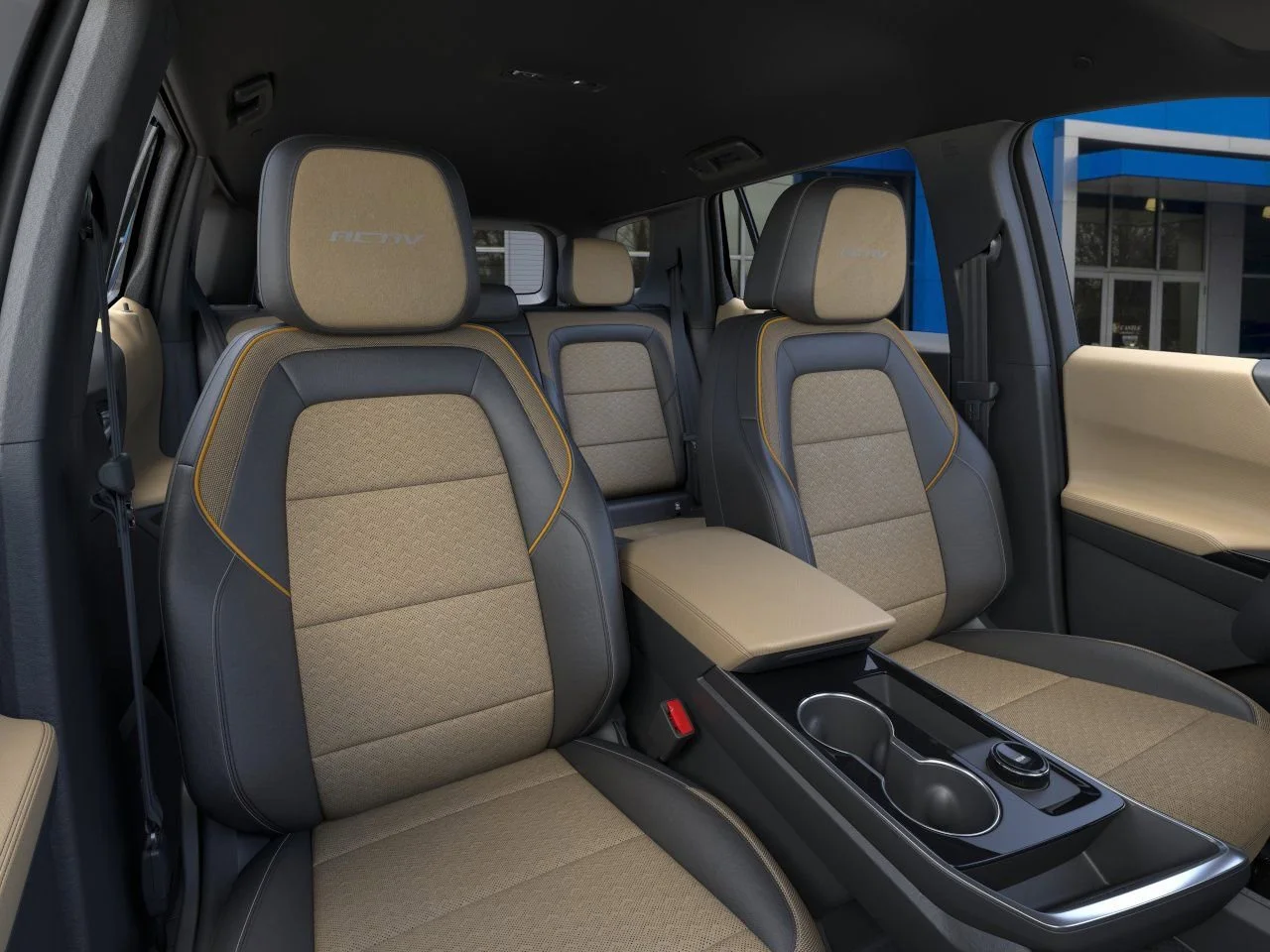 New 2026 Mosaic Black Metallic Chevrolet ACTIV image 25