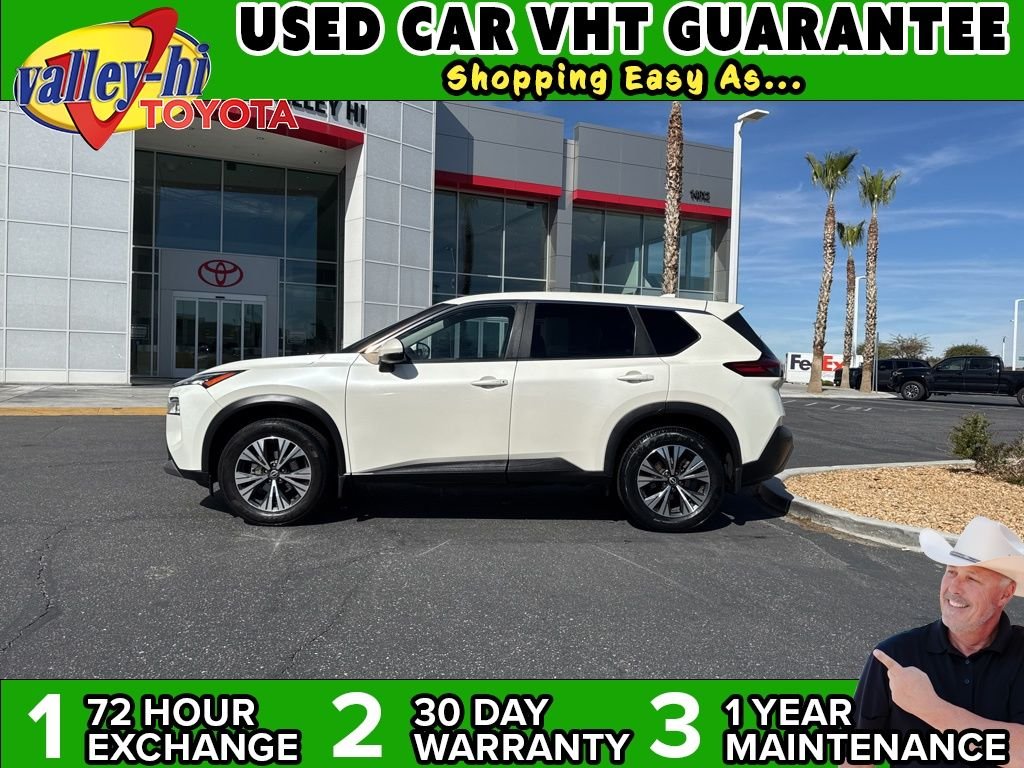 2023 Nissan Rogue SV