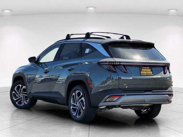 New 2026 Gray Hyundai Limited AWD image 5