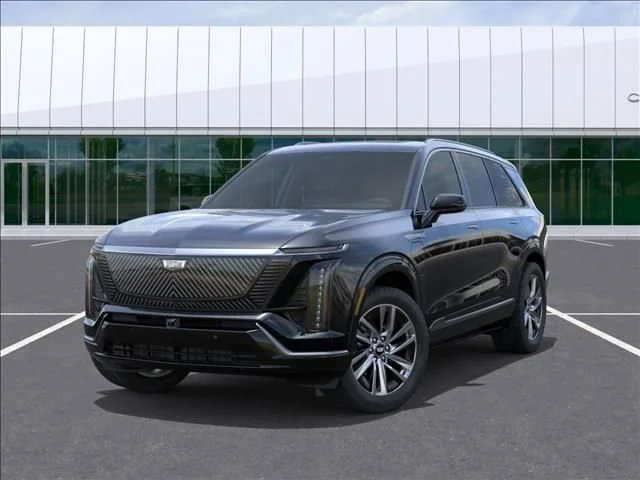 2026 Cadillac VISTIQ Luxury - Photo 6