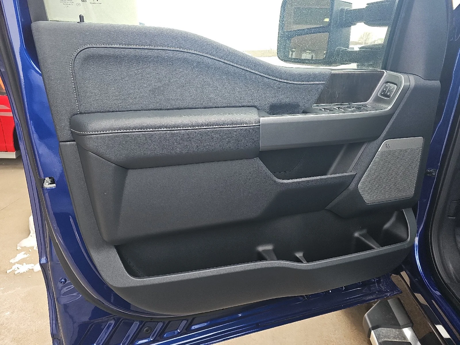 New 2026 Argon Blue Metallic Ford F-350® Lariat® image 23