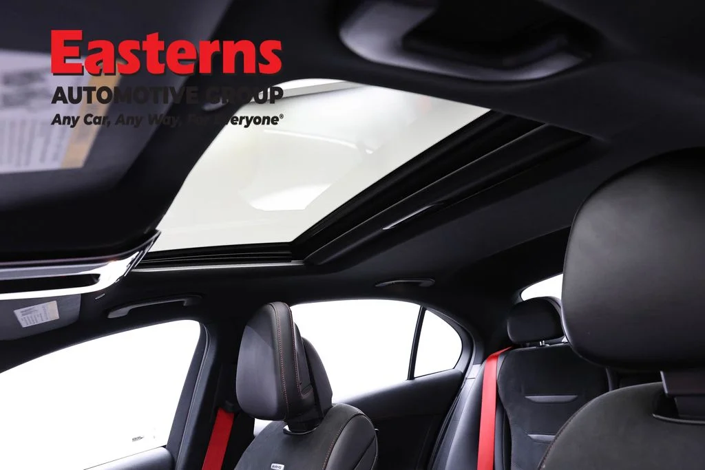 Used 2024 Black Mercedes-Benz C 43 AMG® image 33