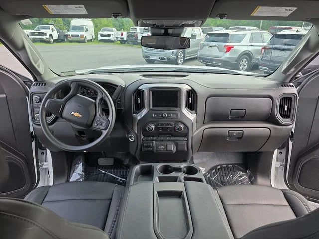 Used 2024 White Chevrolet WT image 10