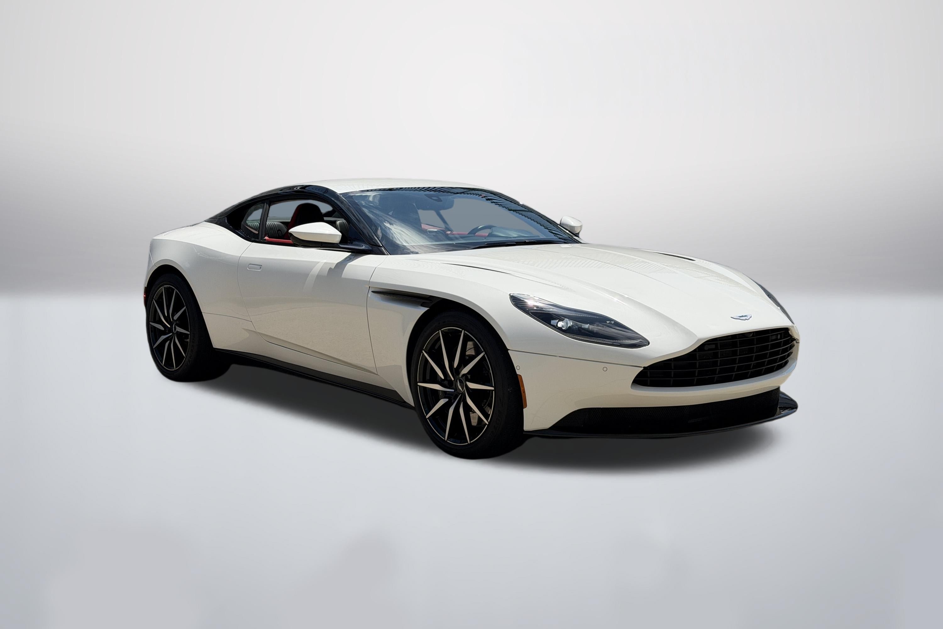 Used 2019 White Aston Martin V8 image 1