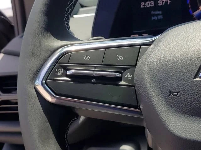 New 2026 Black Chevrolet LT - Extended Range image 21