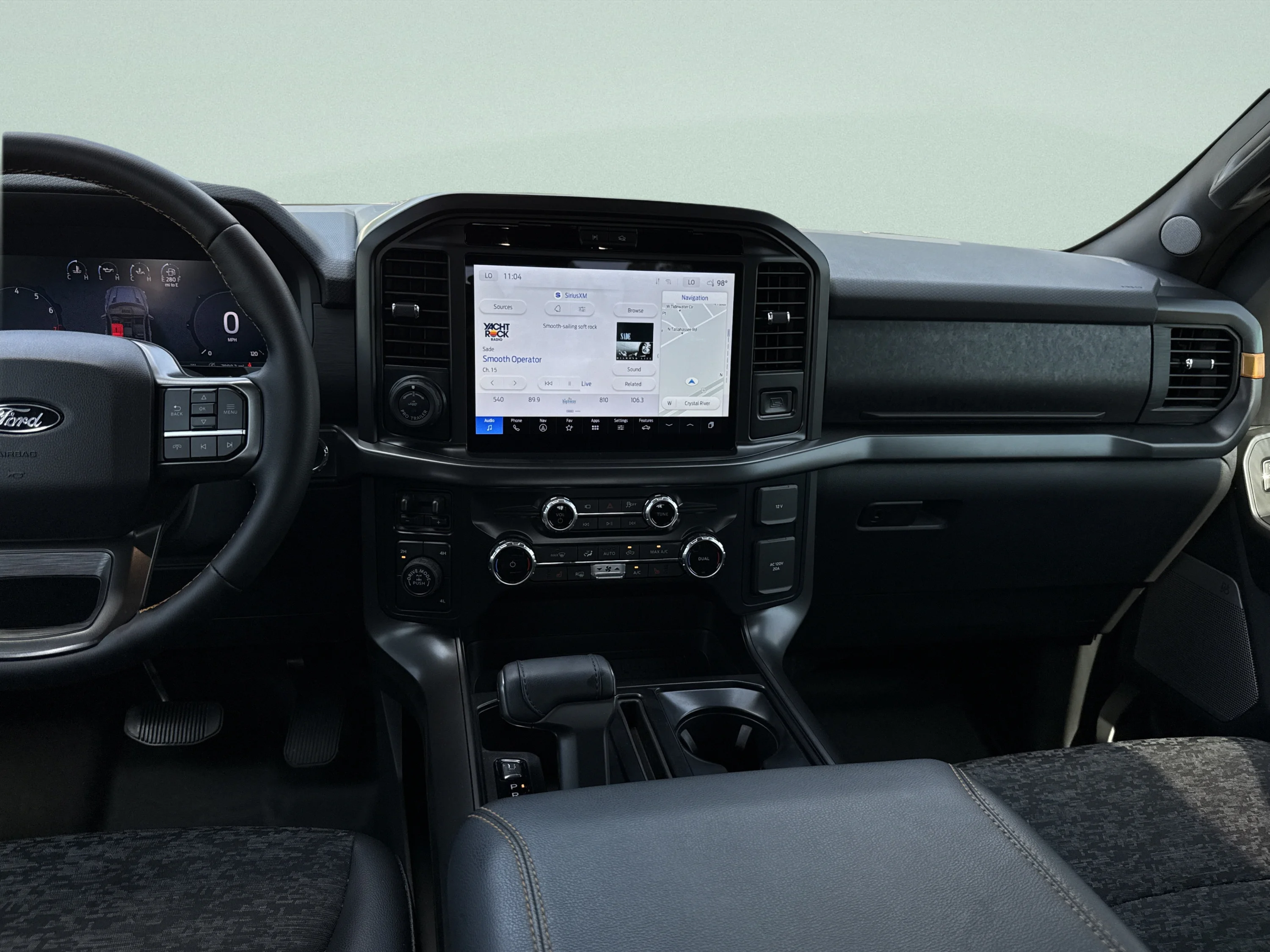 Used 2025 Carbonized Gray Metallic Ford Tremor image 19