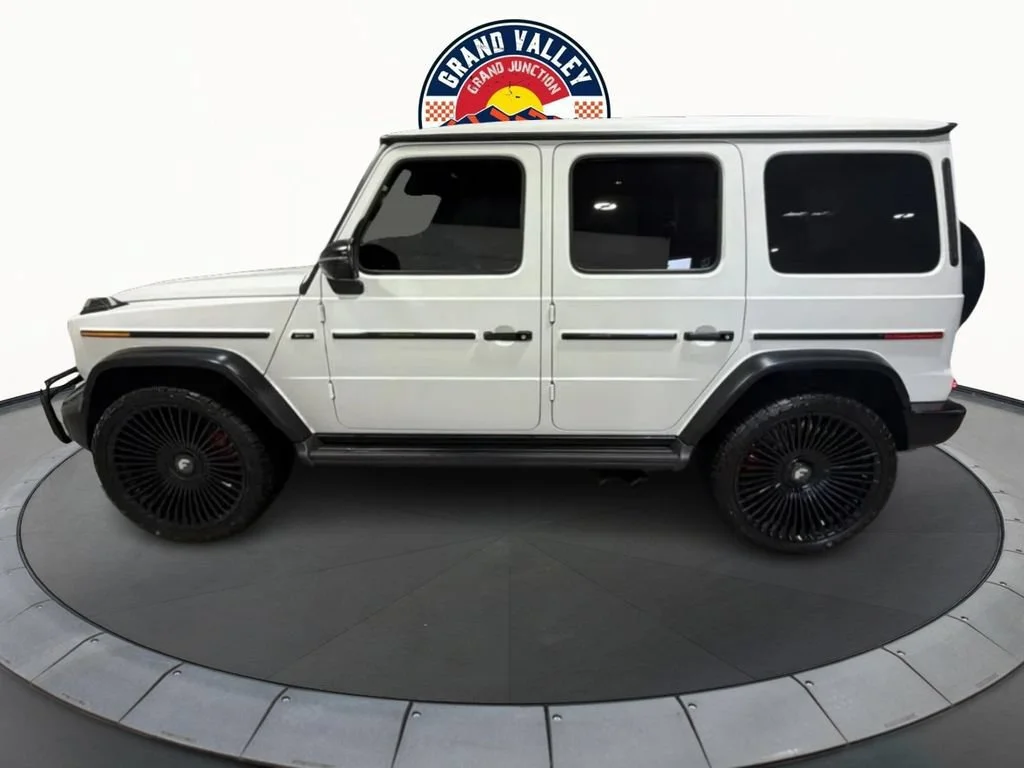 Used 2025 White Mercedes-Benz G 63 AMG® image 8