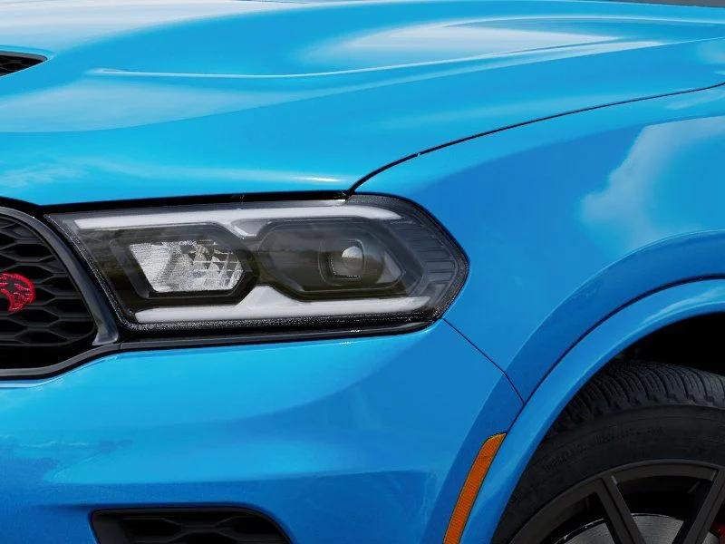 New 2026 B5 Blue Dodge SRT Hellcat image 10