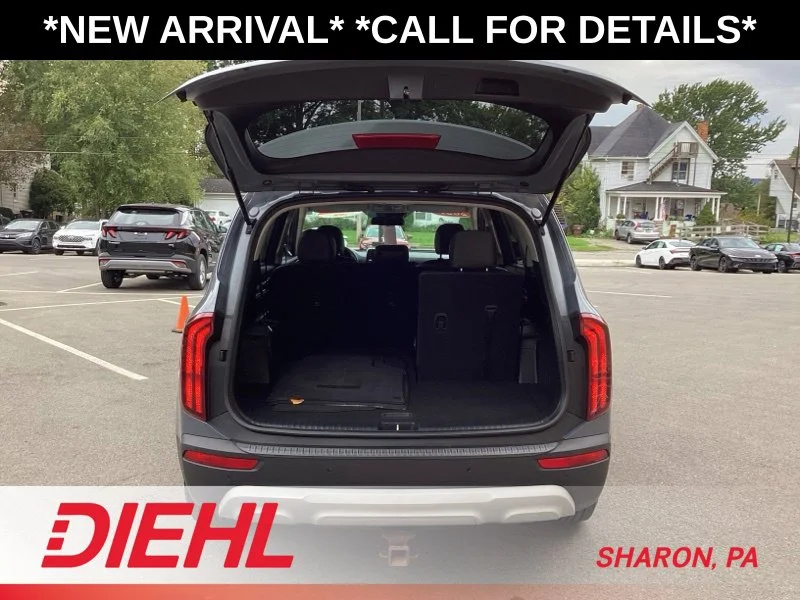 2021 Kia Telluride LX - Photo 14