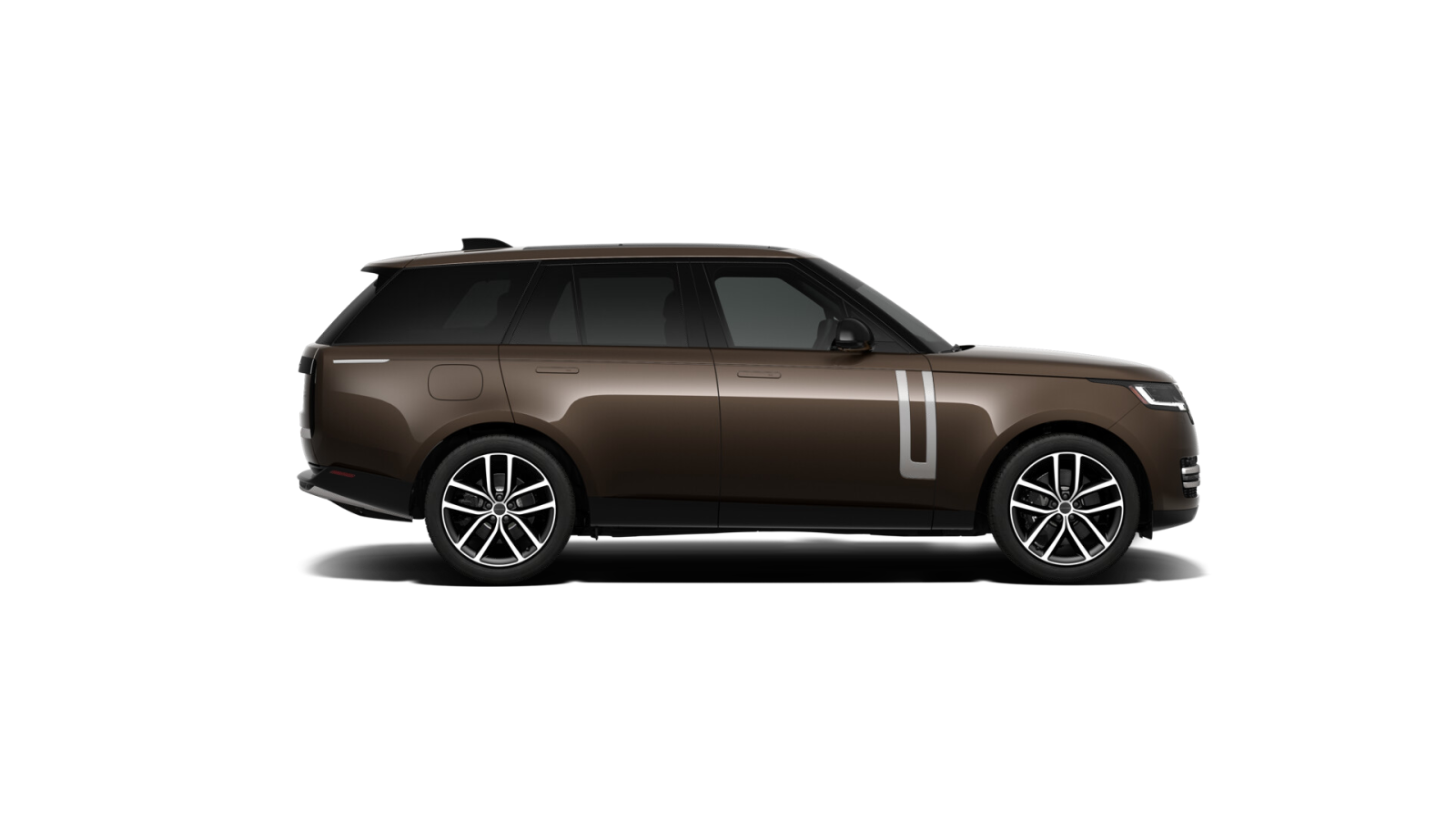 New 2026 Tourmaline BrowninGloss finish LAND ROVER SE 530PS image 3