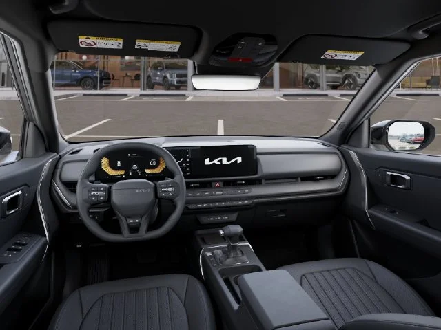 New 2027 Snow White Pearl Kia X-Line S image 14