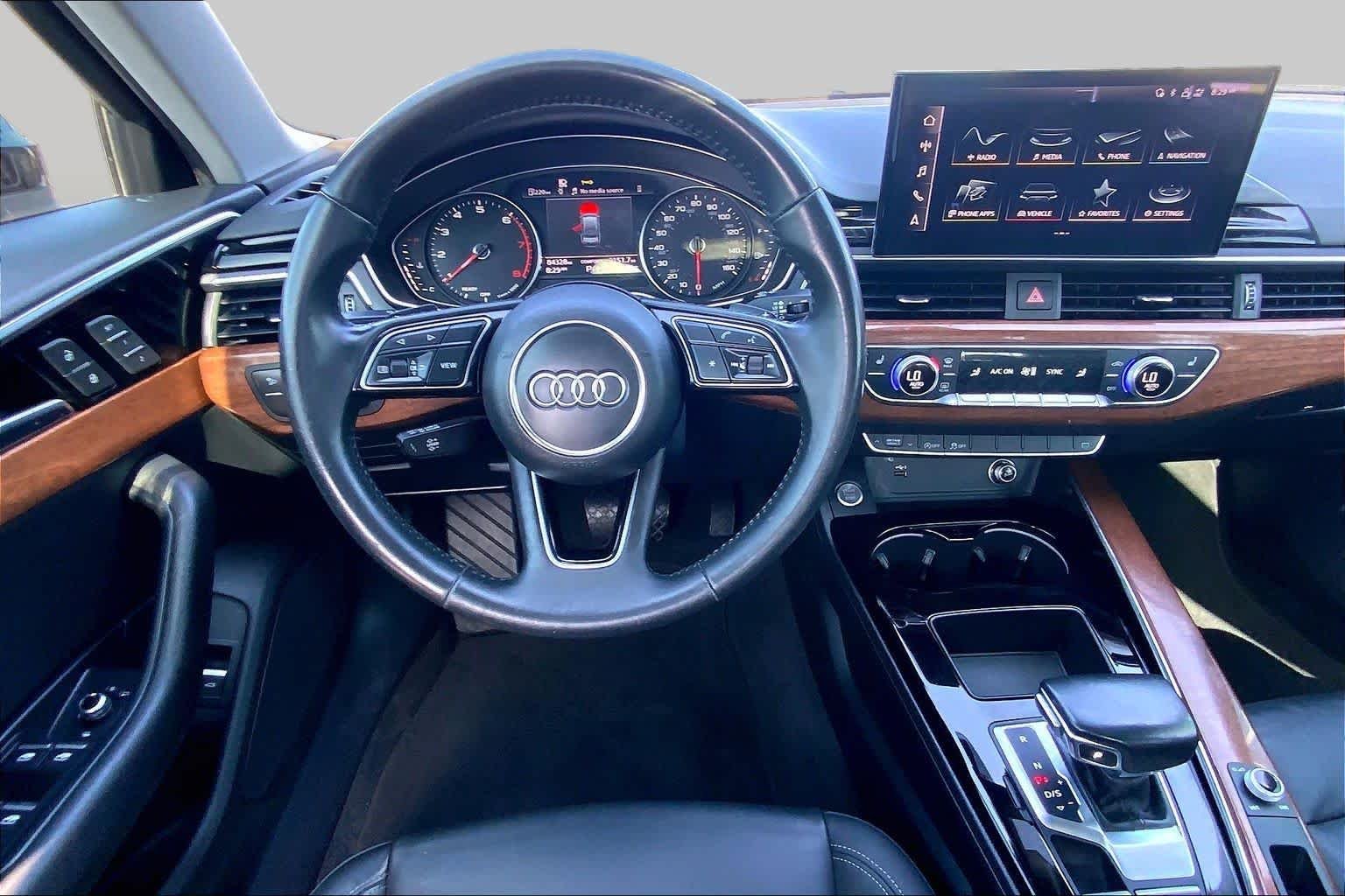 Pre-Owned 2020 Audi A4 Premium
