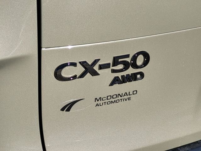 2026 Mazda CX-50 Turbo - Photo 11