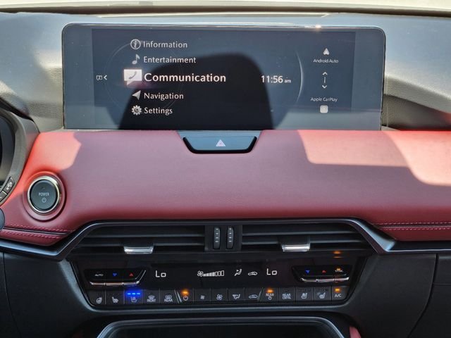 New 2025 Melting Copper Metallic Mazda Premium Plus AWD image 16