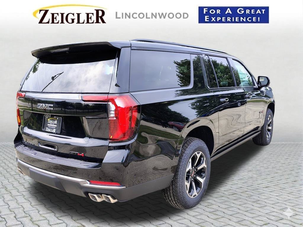 2026 GMC Yukon XL AT4 - Photo 10