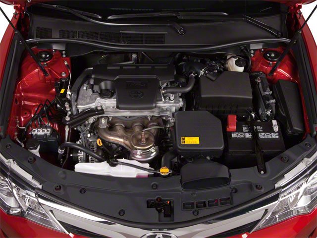 Used 2012 Cypress Pearl Toyota LE image 13