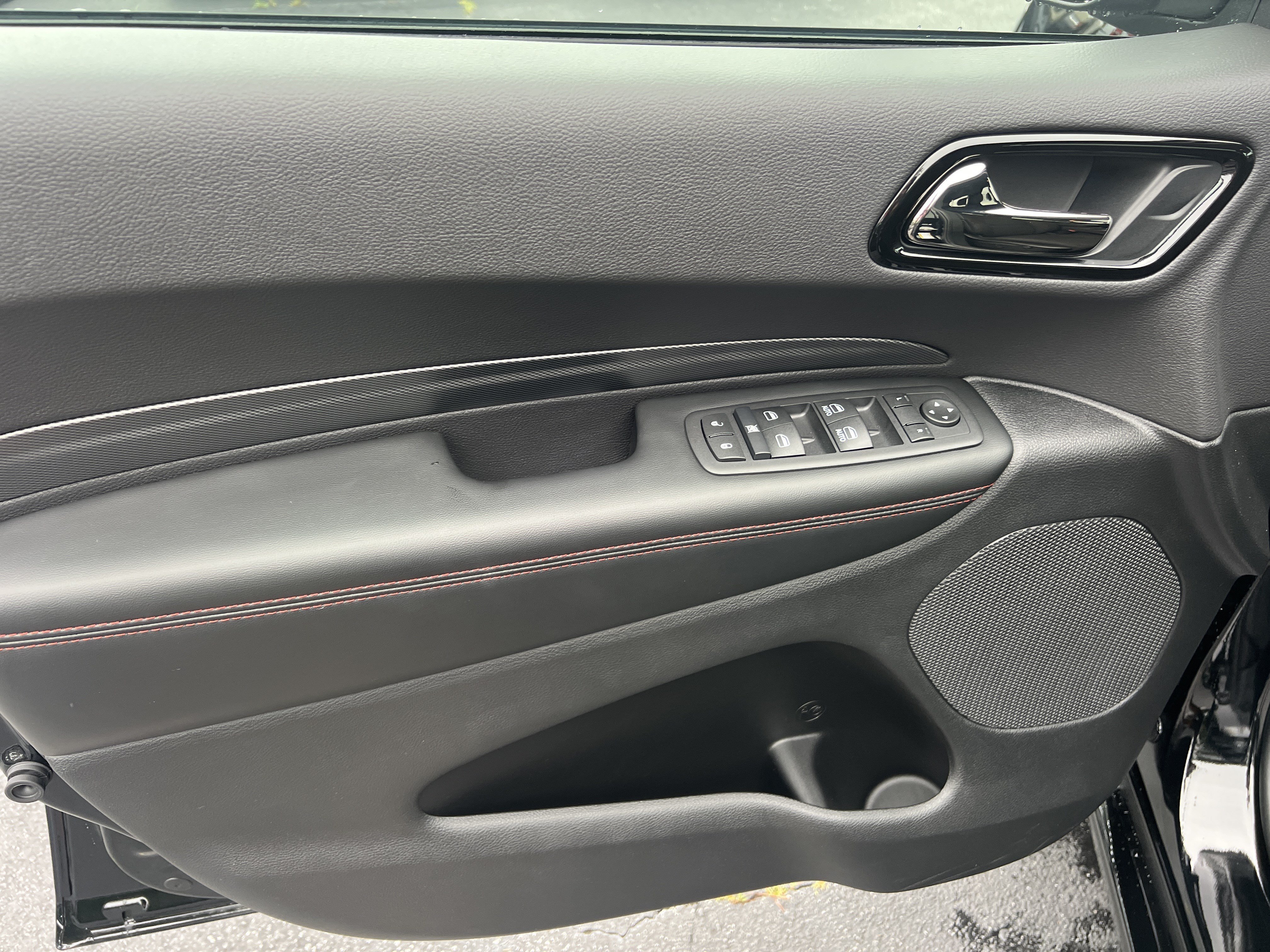 New 2026 DB Black Clearcoat Dodge GT image 13