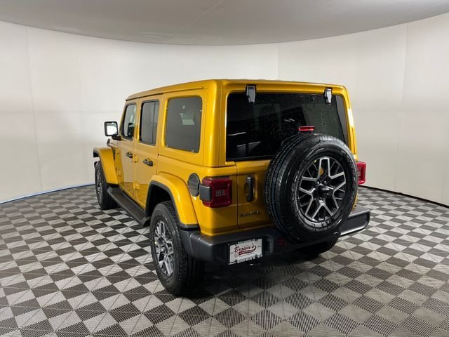 New 2026 Goldilocks Exterior Paint Jeep Sahara image 3