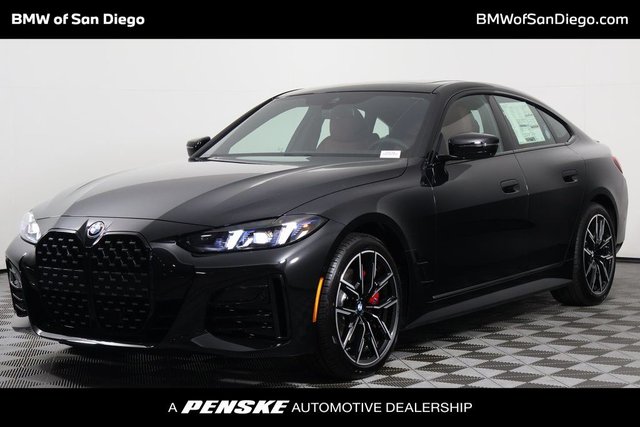 2026|BMW|4 Series|430i Gran Coupe|4D Hatchback