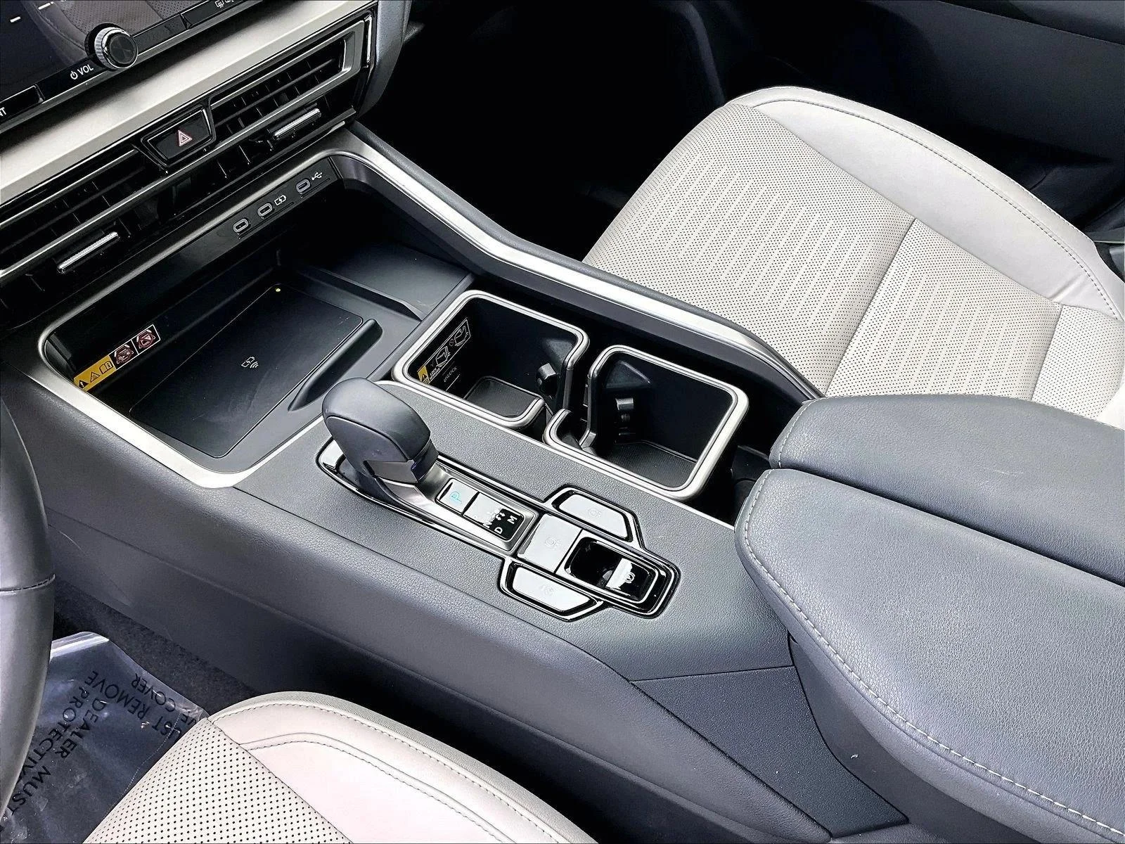 Used 2025 Nightfall Mica Lexus TX 350 image 15