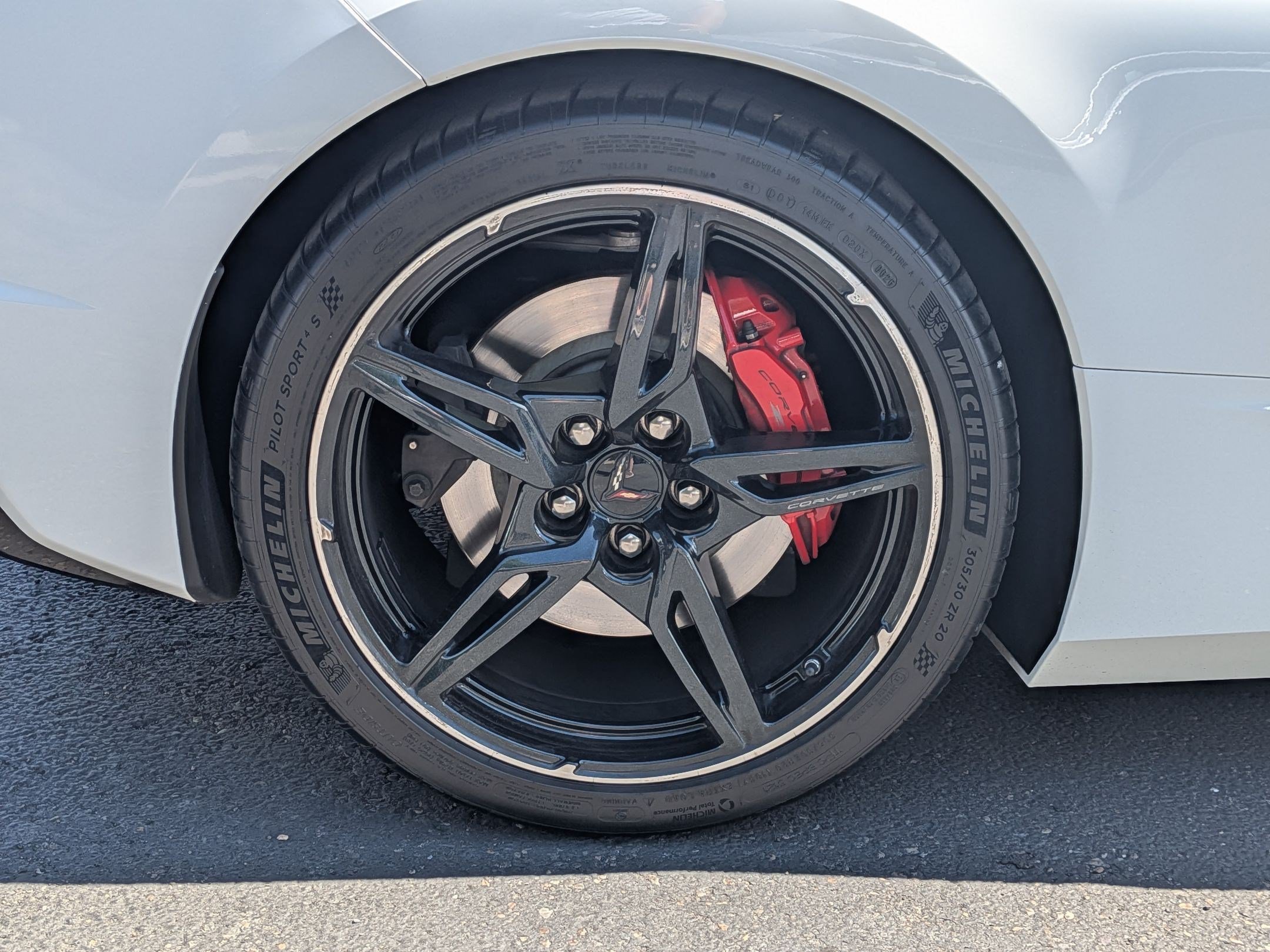 2021 Chevrolet Corvette 3LT - Photo 12