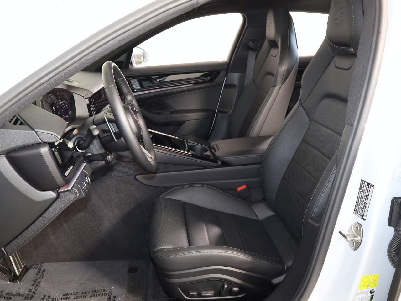 Used 2025 White Porsche 4 image 5