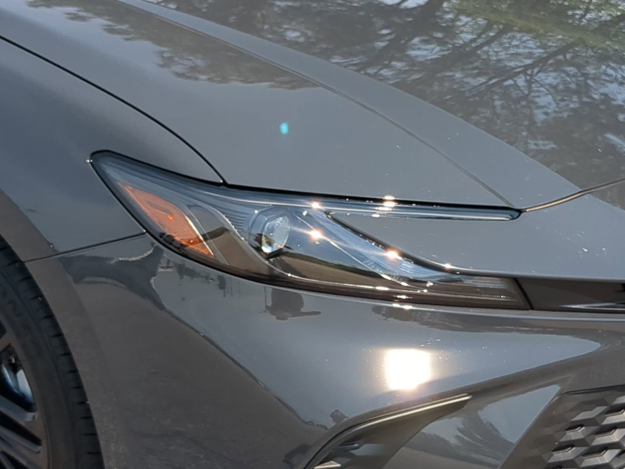 Used 2026 Black Toyota SE image 9