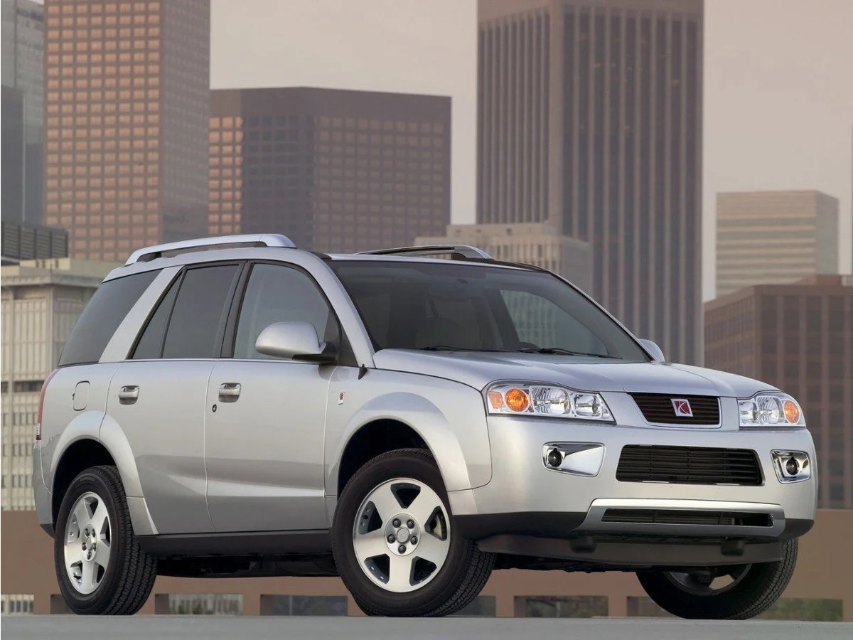 2006 Saturn Vue 3.5L 5AT FWD's photo