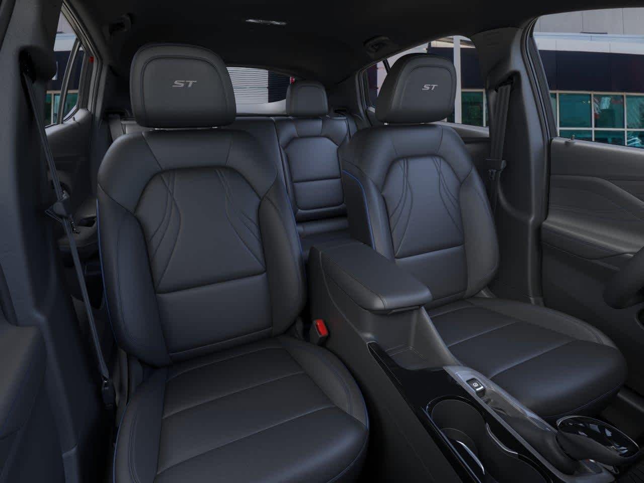 New 2026 Brilliant Red Buick Sport Touring image 16