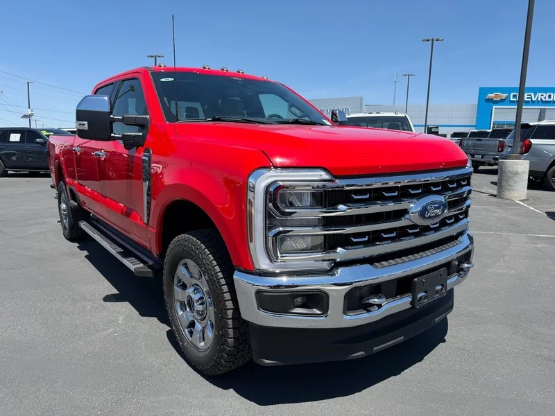 2024 Ford F-250 Lariat 4x4 Crew Cab 6-3/4' Box's photo