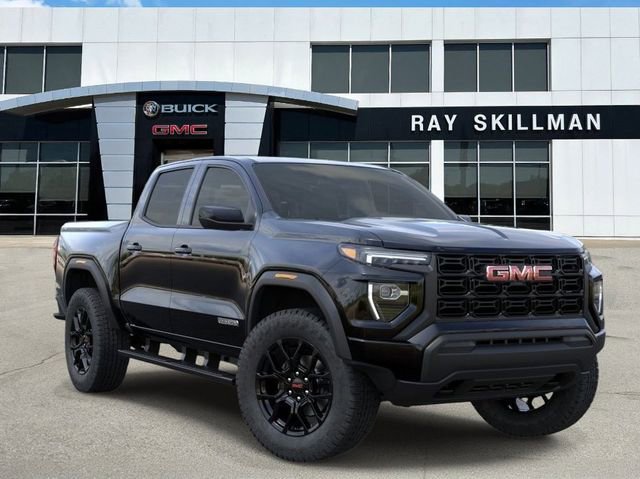 2026 GMC Canyon 4WD Elevation Crew Cab Short Box's photo