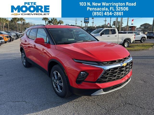 2026 Chevrolet Blazer 2LT