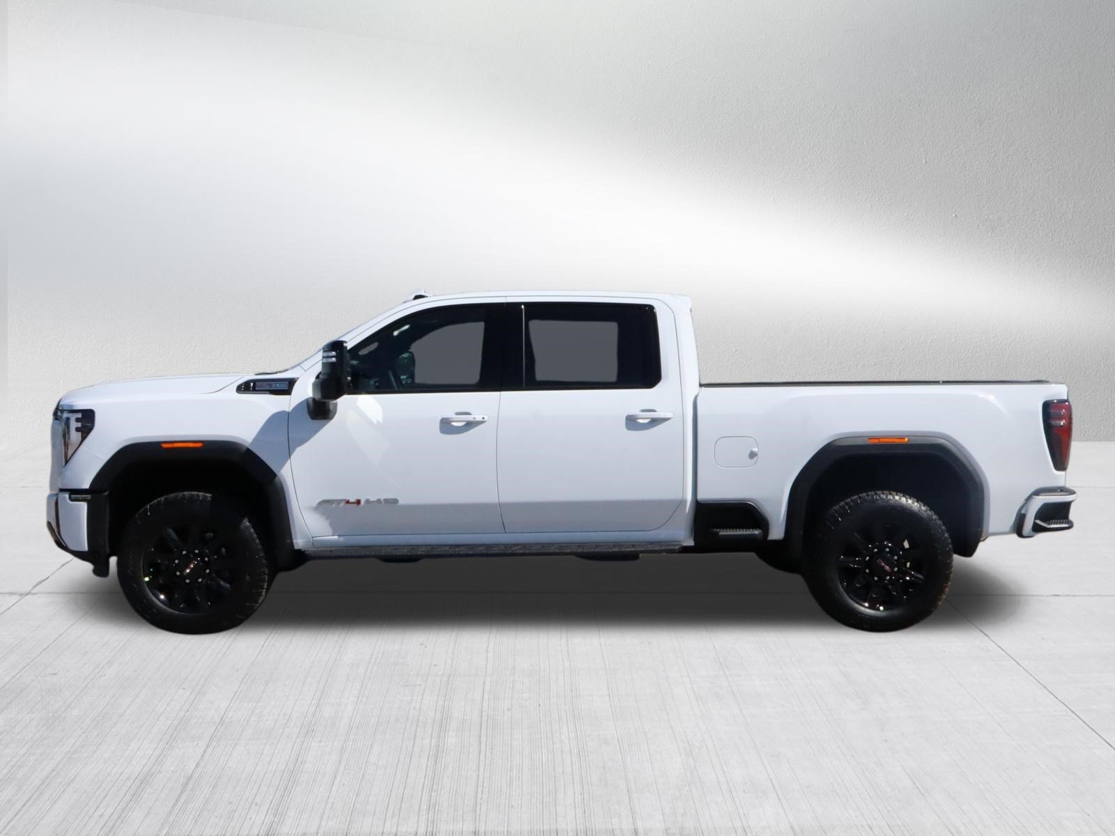 New 2026 Summit White GMC AT4 image 4