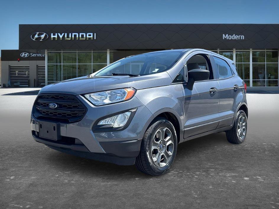2018 Ford Ecosport