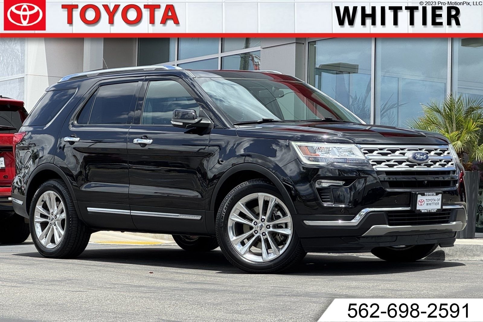 2019 Ford Explorer Limited FWD's photo