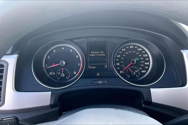 Used 2020 White Volkswagen 2.0T S image 22
