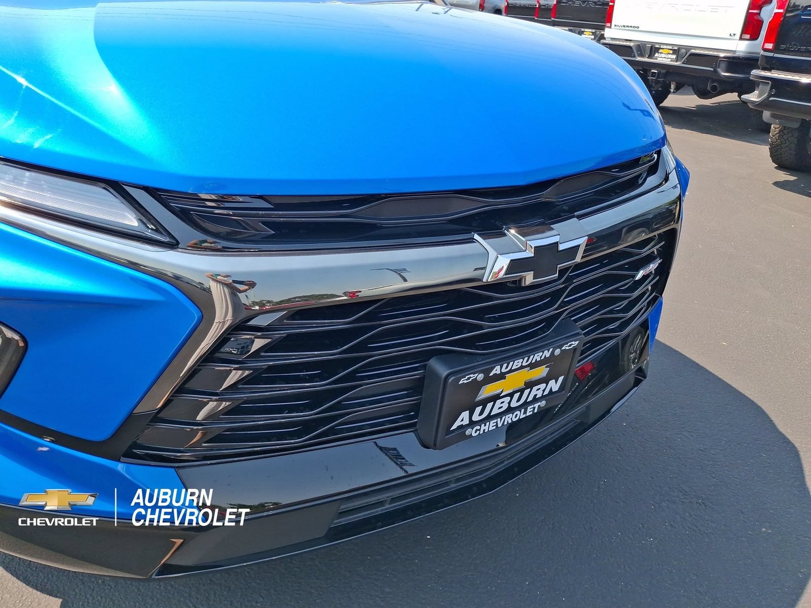 2026 Chevrolet Blazer RS - Photo 22