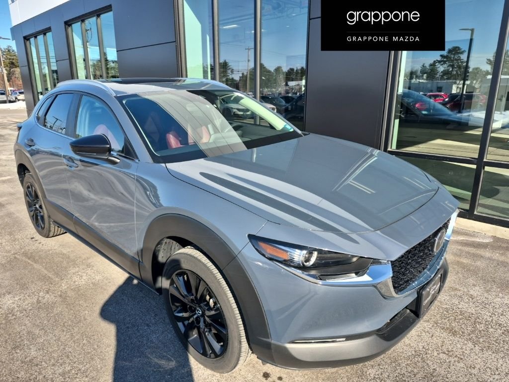 2023 Mazda CX-30 Carbon Edition