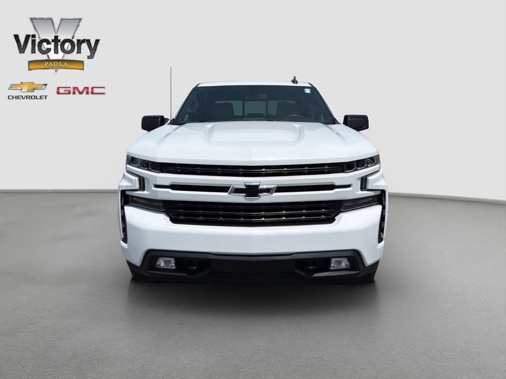 Used 2020 SUMMIT WHITE Chevrolet RST image 2