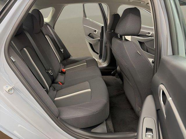 New 2026 Blue Hyundai SE image 14