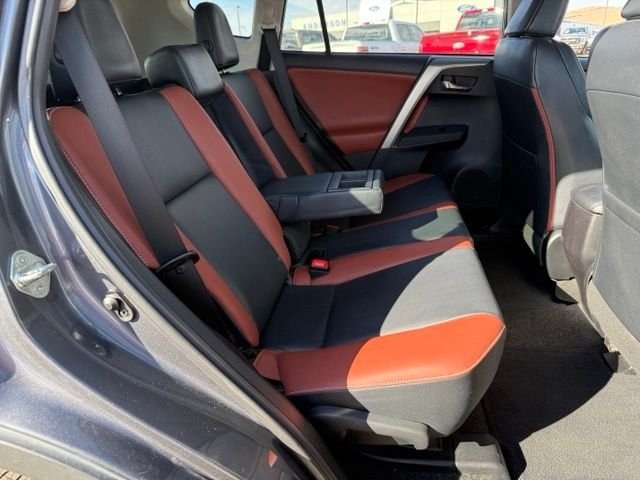 2014 Toyota RAV4 Limited - Photo 34