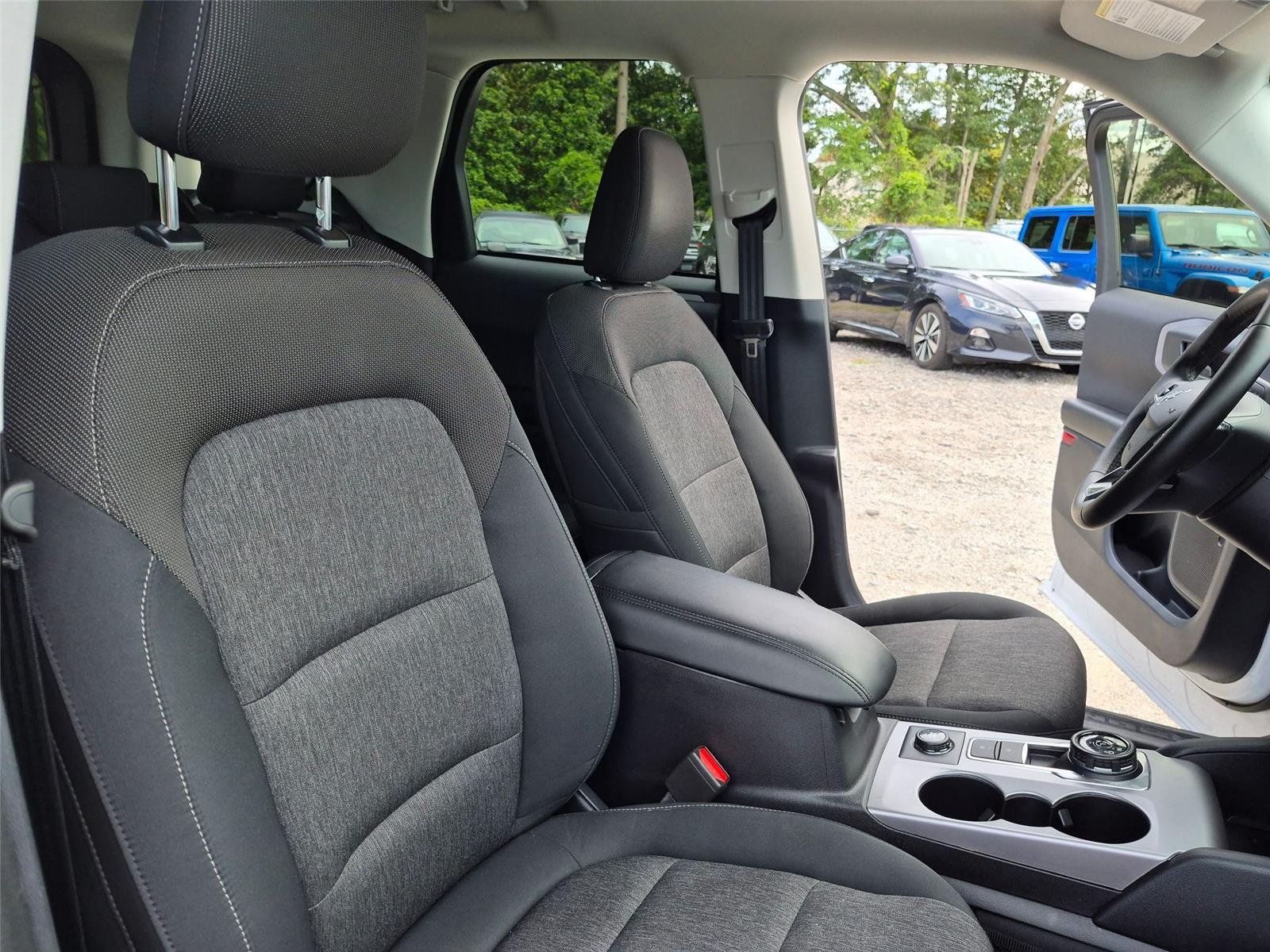 Used 2024 Oxford White Ford Big Bend image 33