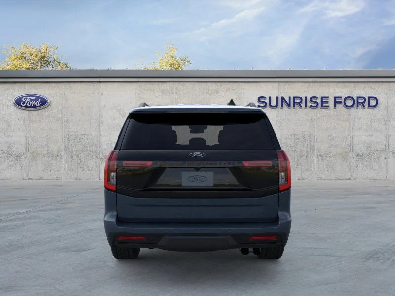 New 2026 Stone Blue Metallic Ford Tremor® image 5
