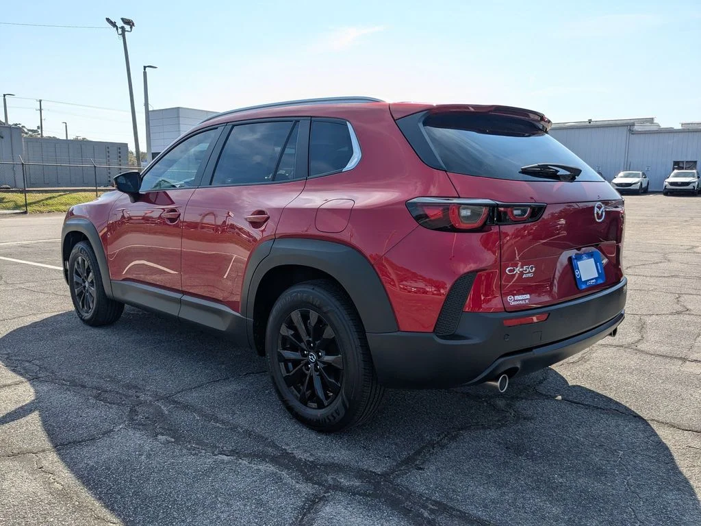 2026 Mazda CX-50 Preferred - Photo 6