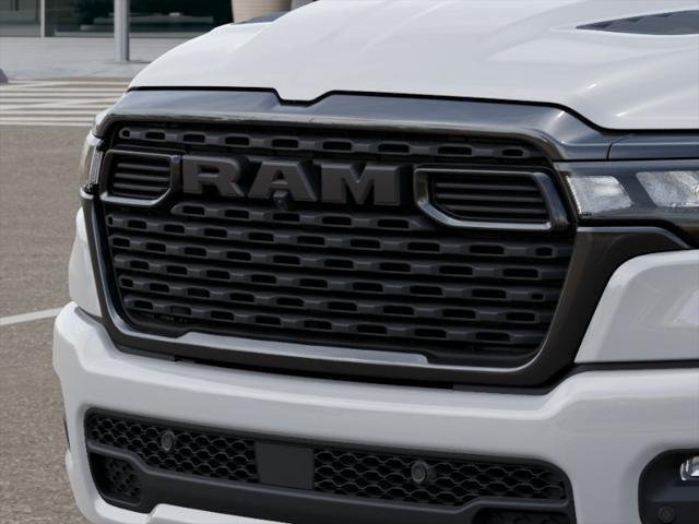 New 2026 Bright White Clear-Coat Exterior Paint RAM Express image 115