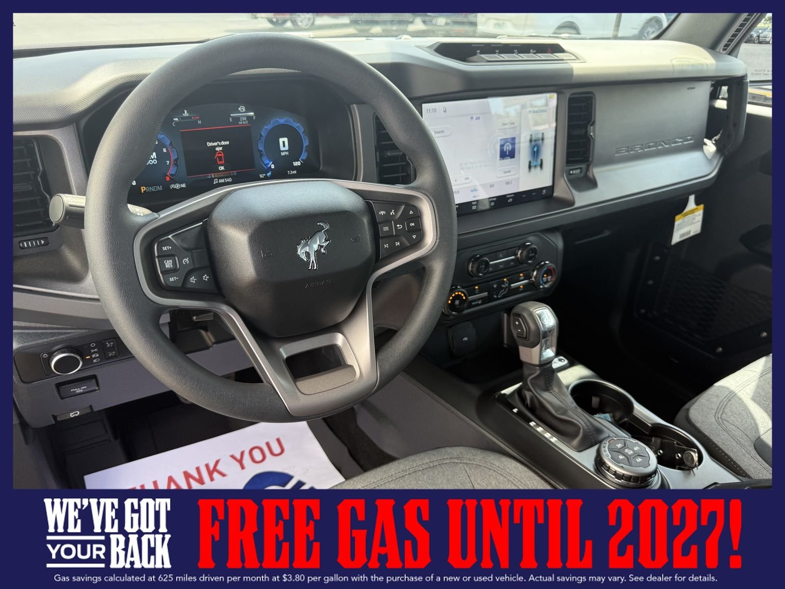 New 2026 Desert Sand Ford Base image 11